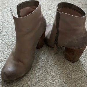 Adorable BP Ankle Booties